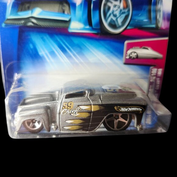 🆕️ HOT WHEELS 2004 First Editions Hardnoze Chevy 1959 - Picture 3 of 6